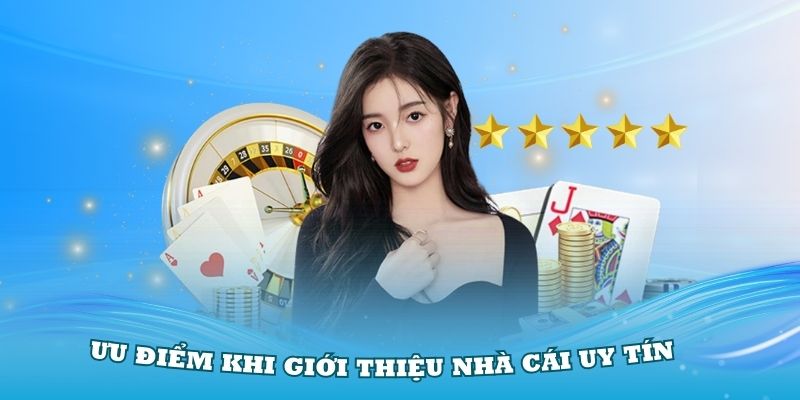 Ưu điểm của cổng game Lucky2u